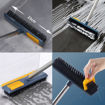 Picture of 2 in 1 Scrape Floor Scrubbing Brush