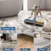 Picture of 2 in 1 Scrape Floor Scrubbing Brush