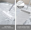 Picture of 2 In 1 White Tiles Brush