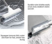 Picture of 2 In 1 White Tiles Brush