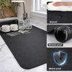 Picture of Dish Drying Kitchen Mat  60*40