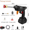 Picture of 48v Water Pressure Spray Gun (Double battery)