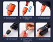Picture of 48v Water Pressure Spray Gun (Double battery)