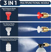 Picture of 48v Water Pressure Spray Gun (Double battery)