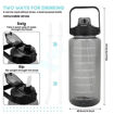 Picture of Motivational Sipper Water Bottle (2 Liter)