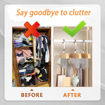 Picture of Storage Hangers with 8 Hooks / Wooden Key Stand Hanger