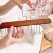 Picture of Storage Hangers with 8 Hooks / Wooden Key Stand Hanger