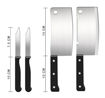 Picture of Kitchen Knife Sets 8 Pcs