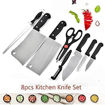 Picture of Kitchen Knife Sets 8 Pcs