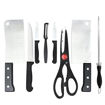 Picture of Kitchen Knife Sets 8 Pcs