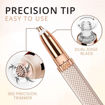 Picture of 2 in 1 Electric Eyebrow Hair Remover