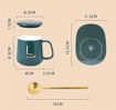 Picture of Mug and warmer (Only Green)