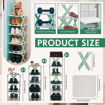 Picture of 6 Layer Shoes Rack