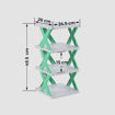 Picture of 4 Layer Shoes Rack