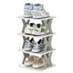 Picture of 4 Layer Shoes Rack