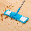 Picture of Floor Cleaning Mop Rod / Flat Dust Mop Floor Mop