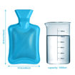 Picture of Rubber Hot water bag (1 ltr)