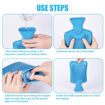 Picture of Rubber Hot water bag (1 ltr)