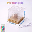 Picture of 3D Water Wave Lamp