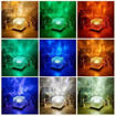 Picture of 3D Water Wave Lamp