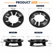 Picture of Black Gas Saver Ring