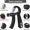 Picture of Hand Gripper with counter