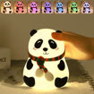 Picture of Silicone Panda Night Lamp