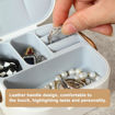 Picture of Mini Jewellery Storage Box with Mirror