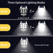 Picture of 77LED Motion Sensor Camera Light