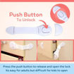 Picture of Child Cabinet Lock