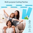 Picture of Cooling Gel Patch (Pack Of 6)