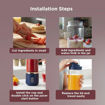 Picture of Portable Capsule Juicer With Cup