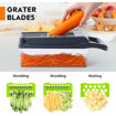 Picture of 16 In 1 Vegetable Cutter