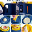 Picture of 3 In 1 Momos Dumpling Maker