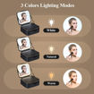Picture of Handheld Makeup Box With LED Mirror
