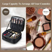 Picture of Handheld Makeup Box With LED Mirror