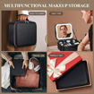 Picture of Handheld Makeup Box With LED Mirror