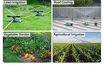 Picture of Butterfly shape Garden Sprinkler