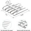 Picture of 5 In 1 Stainless Steel Hanger (New)