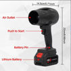 Picture of High Power Violent Air Blower and Dryer