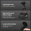 Picture of High Power Violent Air Blower and Dryer