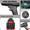 Picture of High Power Violent Air Blower and Dryer