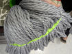 Picture of Microfiber Squeeze Twist Mop (Green Mop)