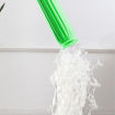 Picture of Microfiber Squeeze Twist Mop (Green Mop)