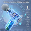 Picture of Mini Body Massage Gun (KS-208) Heavy Quality