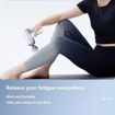 Picture of Mini Body Massage Gun (KS-208) Heavy Quality