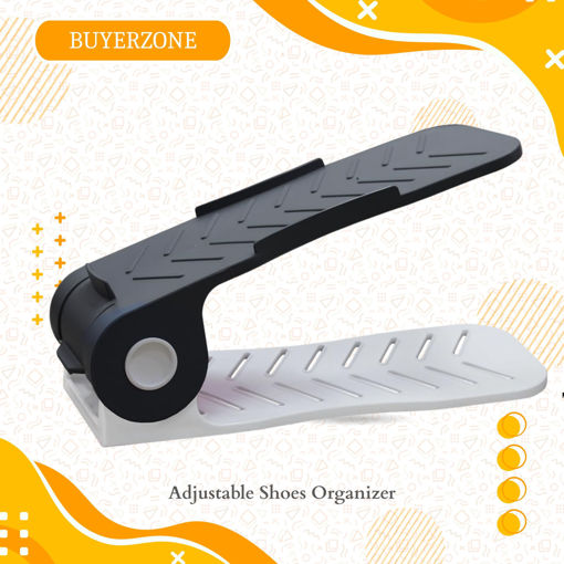 Picture of Adjustable Shoes Organizer