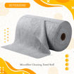 Picture of Microfiber Cleaning Towel Roll