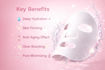 Picture of Bio-Collagen Face Mask (Pack of 4)