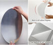 Picture of Oval Mirror Sticker (27*17cm)